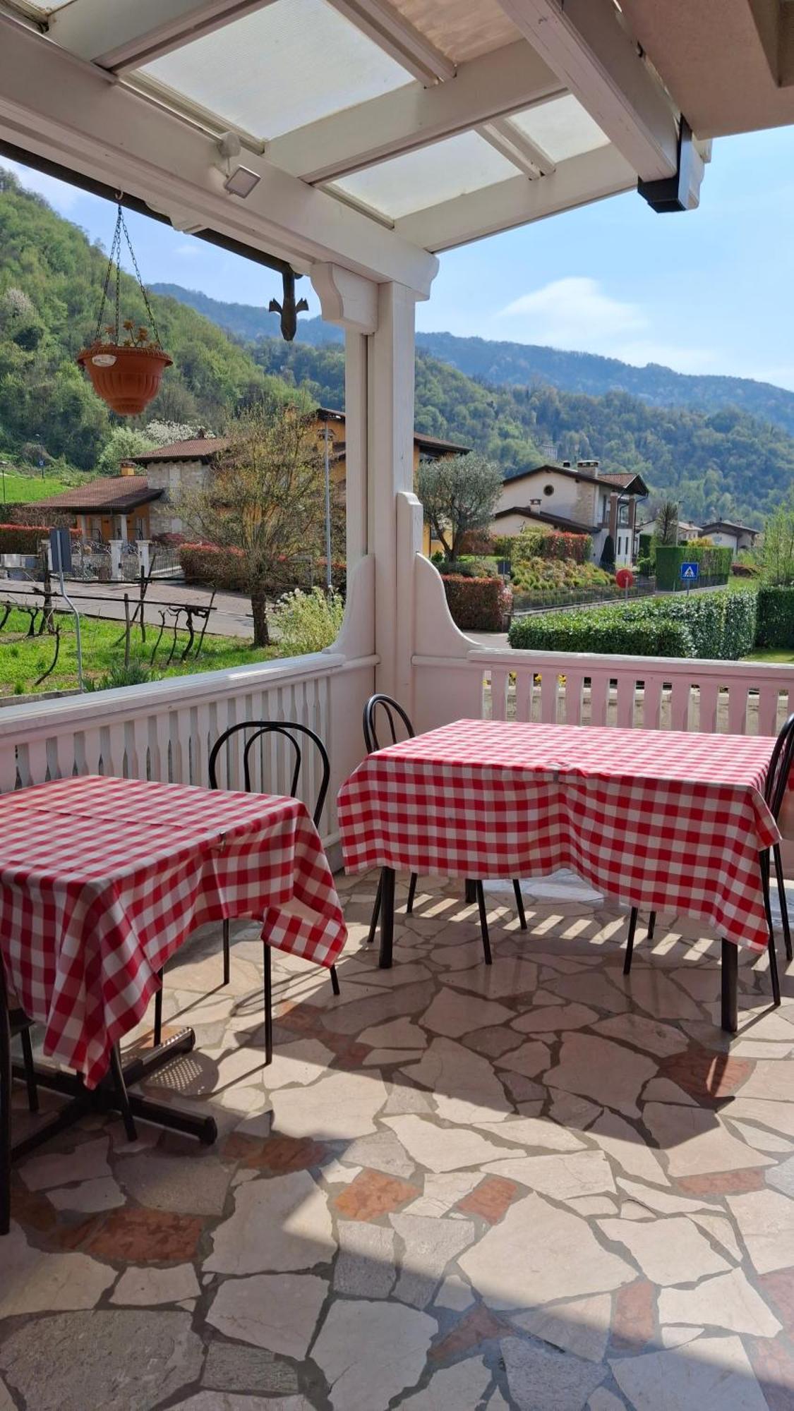 Locanda El Piron Chiampo 외부 사진
